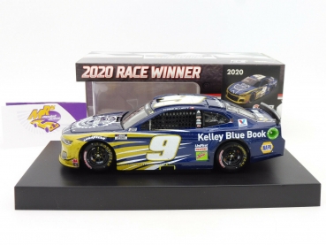 Preview: Lionel Racing WX92023KECLM # Chevrolet NASCAR 2020 " Chase Elliott Kelley Blue Book " 1:24