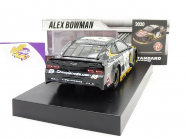 Preview: Lionel Racing C882023CBAL # Chevrolet NASCAR 2020 " Alex Bowman Chevy Goods " 1:24