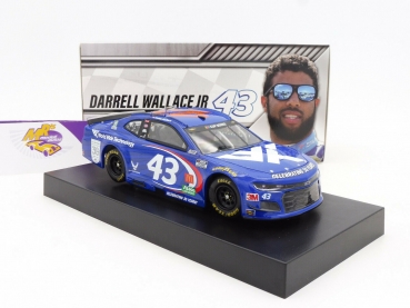 Preview: Lionel Racing C432023WBDX # Chevrolet NASCAR 2020 " Bubba Wallace Jr WWT 30th " 1:24