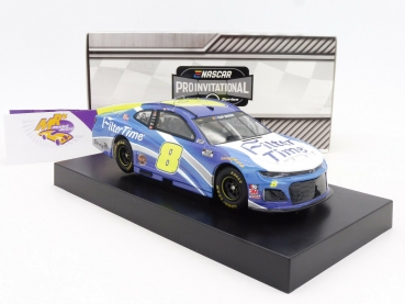 Preview: Lionel Racing FX82023FREJ # Chevrolet NASCAR 2020 " Dale Earnhardt Jr - Filter Time " 1:24