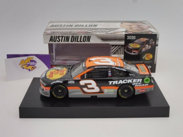 Preview: Lionel Racing CX32023BPAD # Chevrolet NASCAR 2020 " Austin Dillon Bass Pro " 1:24