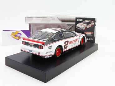 Preview: Lionel Racing CX22023DTBWAS # Ford NASCAR 2020 " Brad Keselowski - Discount Tire " 1:24
