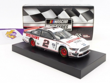 Preview: Lionel Racing WX22023DTBWE # Ford NASCAR 2020 " Brad Keselowski - Bristol Winner " 1:24