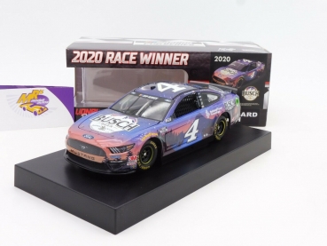 Lionel Racing CX42023NFKH # Ford NASCAR 2020 " Kevin Harvick - Busch Beer NFF " 1:24