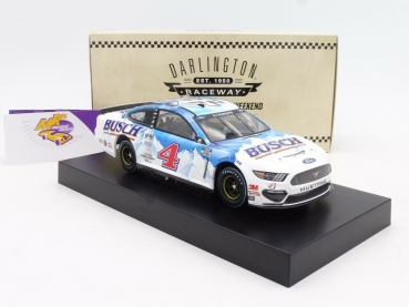 Preview: Lionel Racing CX42023BQKH # Ford NASCAR 2020 " Kevin Harvick - Busch Beer " 1:24