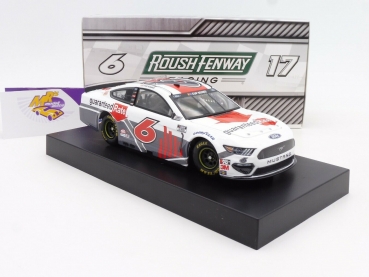 Preview: Lionel Racing CX62023GZRN # Ford NASCAR 2020 " Ryan Newman - Guaranteed Rate " 1:24