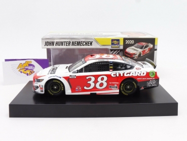 Preview: Lionel Racing C382023C8JH # Ford NASCAR 2020 " John Hunter Nemechek - Citgard " 1:24