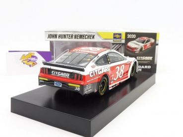 Preview: Lionel Racing C382023C8JH # Ford NASCAR 2020 " John Hunter Nemechek - Citgard " 1:24