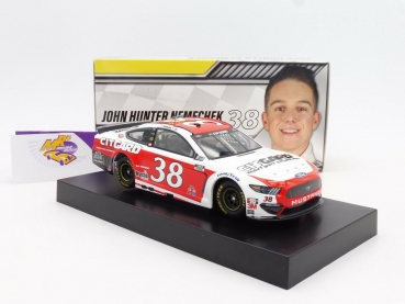 Preview: Lionel Racing C382023C8JH # Ford NASCAR 2020 " John Hunter Nemechek - Citgard " 1:24