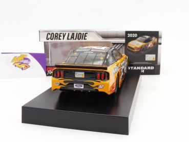 Lionel Racing C322023SCCO # Ford NASCAR 2020 " Corey Lajoie - Schlüter Systems " 1:24