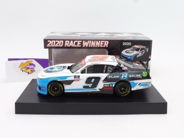 Preview: Lionel Racing WX92023PCNGE # Chevrolet NASCAR 2020 " Noah Gragson - Plan B Winner Bristol " 1:24