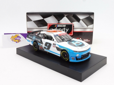 Preview: Lionel Racing WX92023PCNGE # Chevrolet NASCAR 2020 " Noah Gragson - Plan B Winner Bristol " 1:24