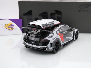 Preview: GT Spirit GT870 # Audi R8 Body Kit Nr.10 Baujahr 2013 " Gumball 3000 " 1:18