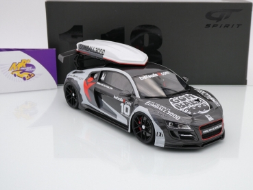 Preview: GT Spirit GT870 # Audi R8 Body Kit Nr.10 Baujahr 2013 " Gumball 3000 " 1:18