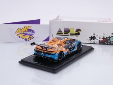 Preview: Spark SF294 # Renault R.S. 01 Nr.45 Champion Auto Ultimate Cup Series GT France 2021 " Team AB Sport " 1:43