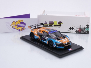 Preview: Spark SF294 # Renault R.S. 01 Nr.45 Champion Auto Ultimate Cup Series GT France 2021 " Team AB Sport " 1:43