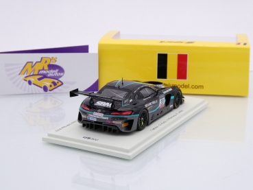 Preview: Spark SB520 # Mercedes-AMG GT3 Nr.20 Sieger Bronze Cup 24h Spa 2022 " SPS Performance " 1:43