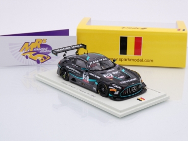Preview: Spark SB520 # Mercedes-AMG GT3 Nr.20 Sieger Bronze Cup 24h Spa 2022 " SPS Performance " 1:43