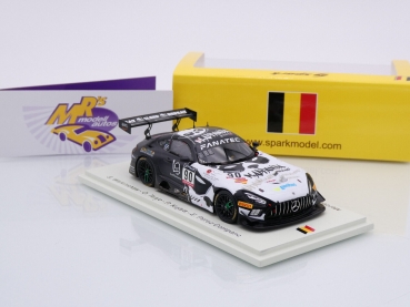 Preview: Spark SB514 # Mercedes-AMG GT3 Nr.90 24h Spa 2022 " Madpanda Motorsport " 1:43