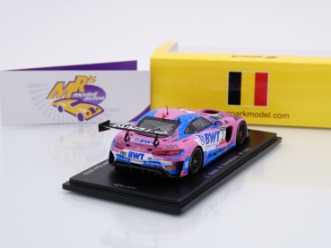 Preview: Spark SB501 # Mercedes-AMG GT3 Nr.2 2ter Platz 24h Spa 2022 " Team GetSpeed BWT " 1:43
