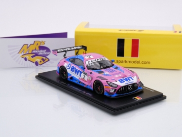 Preview: Spark SB501 # Mercedes-AMG GT3 Nr.2 2ter Platz 24h Spa 2022 " Team GetSpeed BWT " 1:43