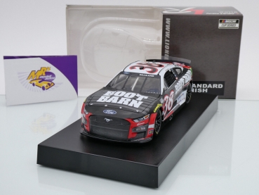 Preview: Lionel Racing C382223BTBTG # Ford Mustang NASCAR 2022 " Todd Gilliland - Boot Barn USA " 1:24