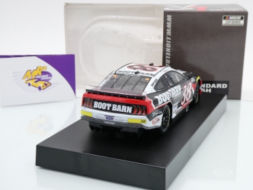 Preview: Lionel Racing C382223BTBTG # Ford Mustang NASCAR 2022 " Todd Gilliland - Boot Barn USA " 1:24