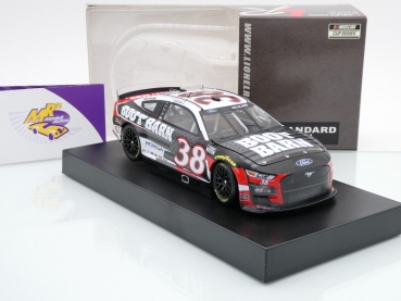 Preview: Lionel Racing C382223BTBTG # Ford Mustang NASCAR 2022 " Todd Gilliland - Boot Barn USA " 1:24