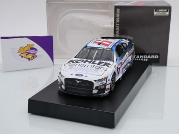 Preview: Lionel Racing CX62223SALBW # Ford Mustang NASCAR 2022 " Brad Keselowski - Kohler Salutes " 1:24
