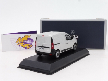 Preview: Norev 511319 # Renault Express Van Baujahr 2021 " silbermetallic " 1:43