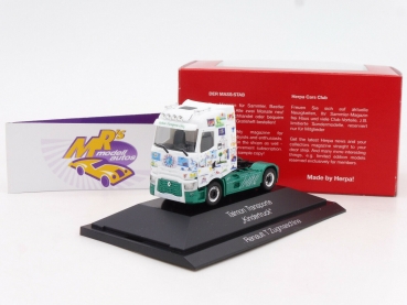 Herpa 111065 # Renault T Zugmaschine 2-achs " Kindertruck " in PC-Box 1:87