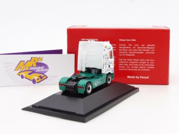 Preview: Herpa 111065 # Renault T Zugmaschine 2-achs " Kindertruck " in PC-Box 1:87