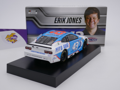 Preview: Lionel Racing C432123PETER # Chevrolet NASCAR 2021 " Erik Jones - Petty's Motorsport " 1:24