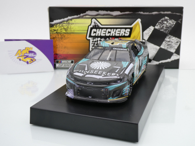 Preview: Lionel Racing C422323SUSNGRV # Chevrolet Camaro ZL1 NASCAR 2023 