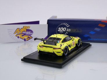 Preview: Spark S8763 # Porsche 911 RSR-19 Nr.60 24h Le Mans 2023 " Iron Lynx " 1:43