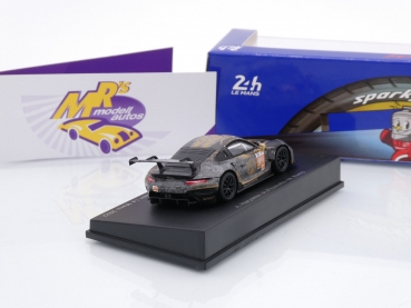 Sparky Y278 # Porsche 911 RSR-19 Nr.99 24h Le Mans 2022 " Hardpoint Motorsport " 1:64