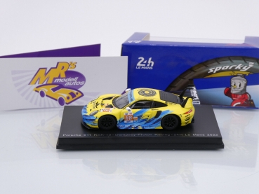Preview: Sparky Y277 # Porsche 911 RSR-19 Nr.88 24h Le Mans 2022 " Dempsey-Proton Racing " 1:64