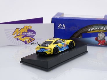 Preview: Sparky Y277 # Porsche 911 RSR-19 Nr.88 24h Le Mans 2022 " Dempsey-Proton Racing " 1:64