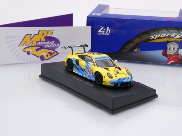 Preview: Sparky Y277 # Porsche 911 RSR-19 Nr.88 24h Le Mans 2022 " Dempsey-Proton Racing " 1:64