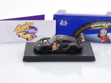 Preview: Sparky Y276 # Porsche 911 RSR-19 Nr.86 24h Le Mans 2022 " GR Racing " 1:64