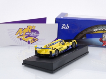 Preview: Sparky Y265 # Oreca 07 - Gibson Nr.5 9th LMP2 24h Le Mans 2022 " Team Penske " 1:64