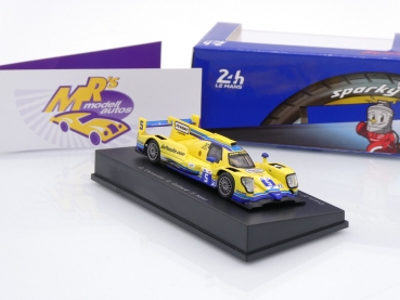 Preview: Sparky Y265 # Oreca 07 - Gibson Nr.5 9th LMP2 24h Le Mans 2022 " Team Penske " 1:64