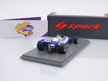 Preview: Spark S7238 # Tyrell 008 F1 Nr.4 2nd Österreich GP 1978 " Patrick Depailler " 1:43