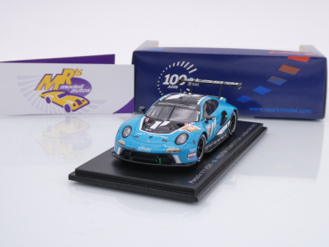 Spark S8758 # Porsche 911 RSR-19 Nr.16 24h Le Mans 2023 " Proton Competition " 1:43