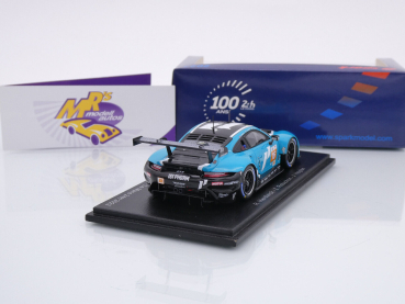 Preview: Spark S8758 # Porsche 911 RSR-19 Nr.16 24h Le Mans 2023 " Proton Competition " 1:43