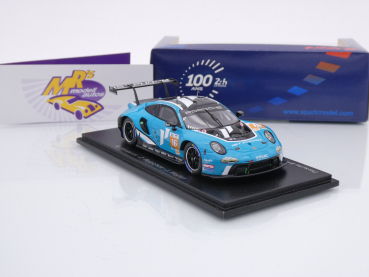 Preview: Spark S8758 # Porsche 911 RSR-19 Nr.16 24h Le Mans 2023 " Proton Competition " 1:43