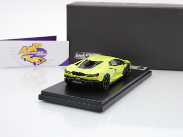 Preview: Look Smart LS543H # Lamborghini Revuelto Baujahr 2023 " Verde Scandal " 1:43