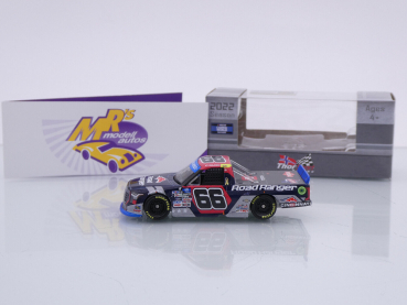 Preview: Lionel Racing W662265RDRTME # Toyota Tundra NASCAR Truck 2022 " Ty Majeski - Road Ranger Bristol Fall Race Winner " 1:64