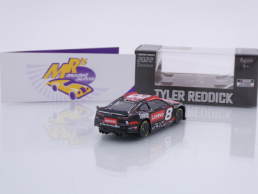 Preview: Lionel Racing WX82265LEOTKG # Chevrolet Camaro ZL1 NASCAR 2022 " Tyler Reddick - Lenovo ThinkEdge Texas Fall Race Winner " 1:64