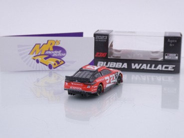 Preview: Lionel Racing C232365DOODX # Toyota Camry NASCAR 2023 " Bubba Wallace - DoorDash " 1:64
